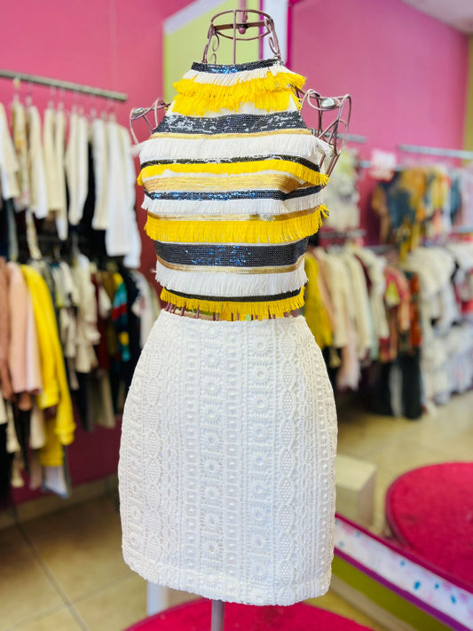 Amarillo by Wanda Beauchamp