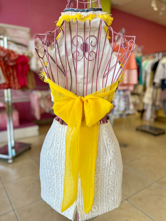 Amarillo by Wanda Beauchamp