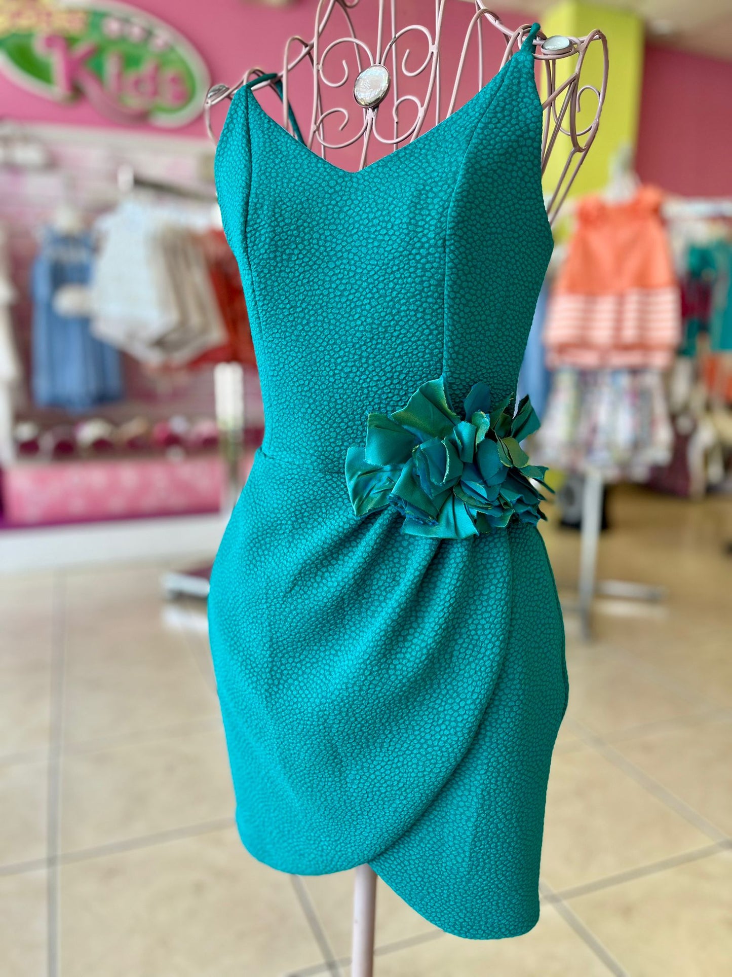 Wanda Beauchamp Dress