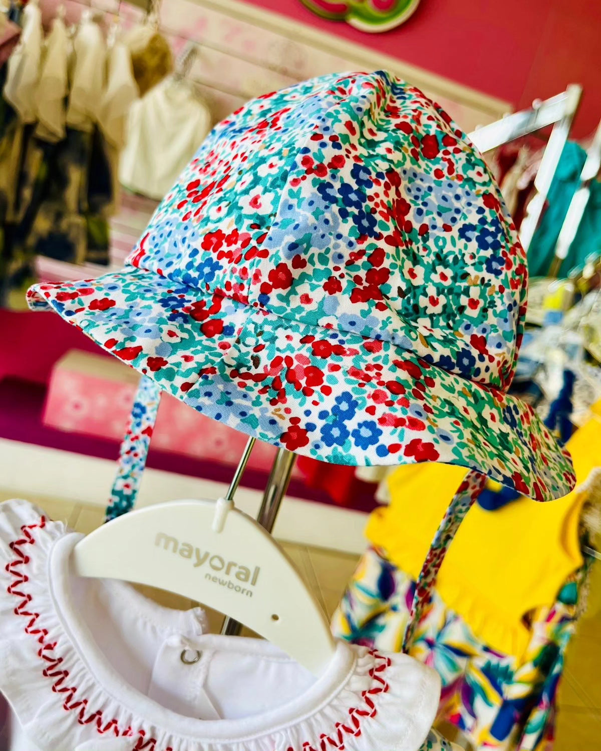 Marte Mayoral Baby Kimono