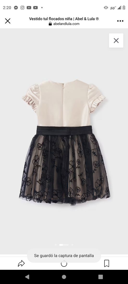 Dress Abel & Lula