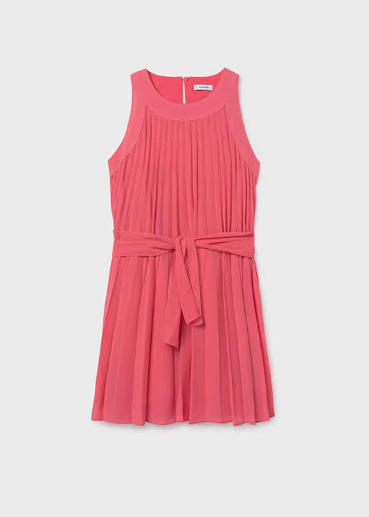 Coral Dress