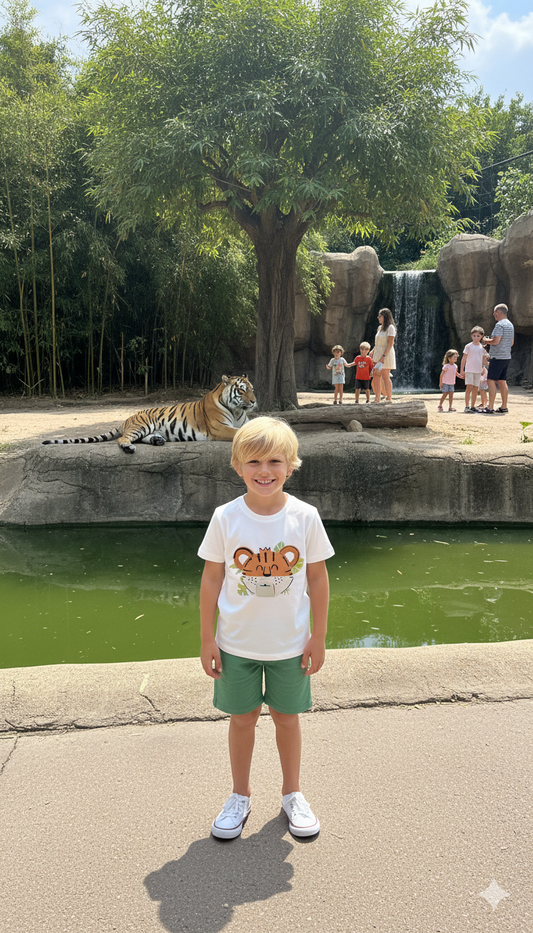 Tiger set