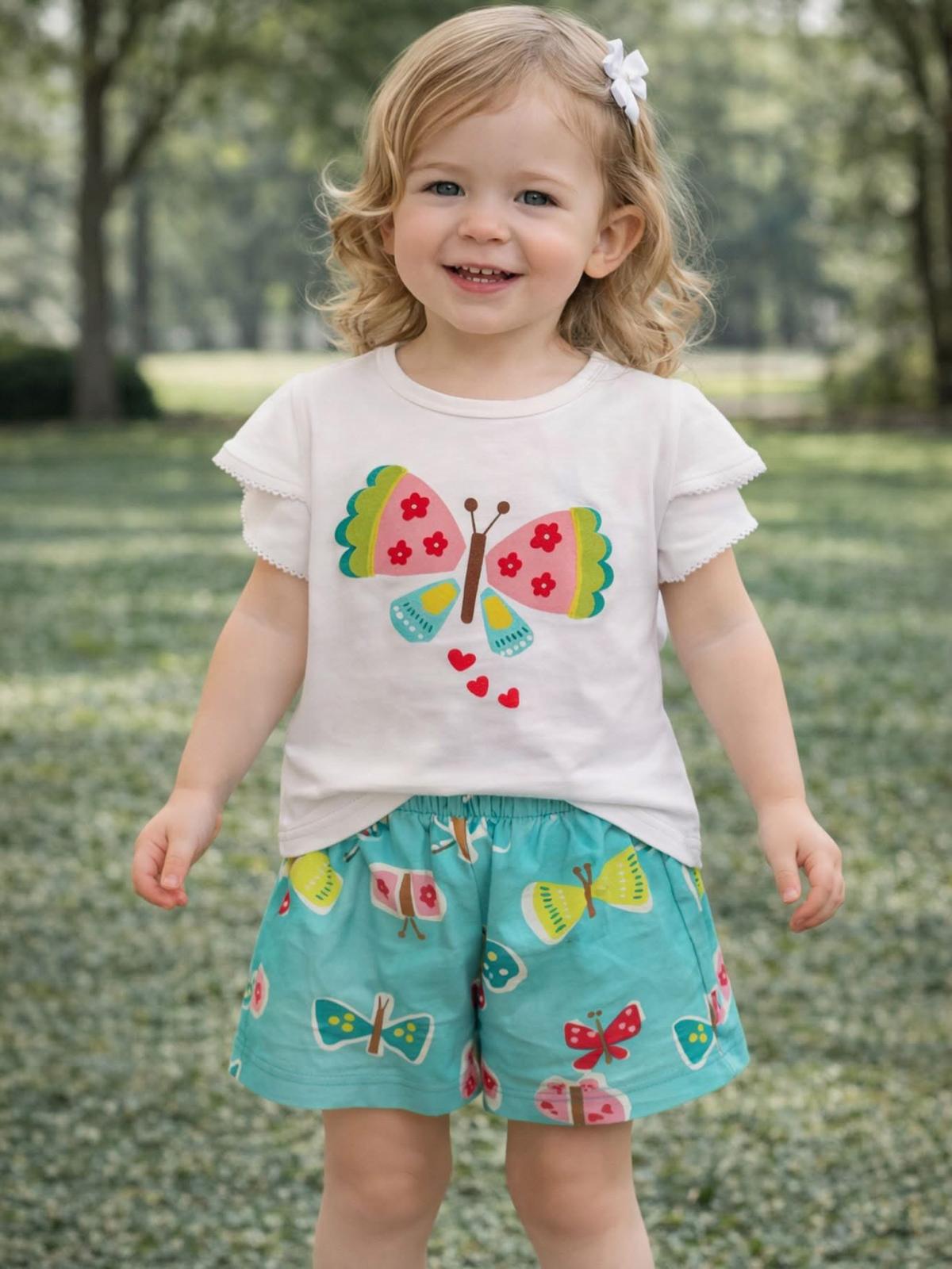 Mariposa Set