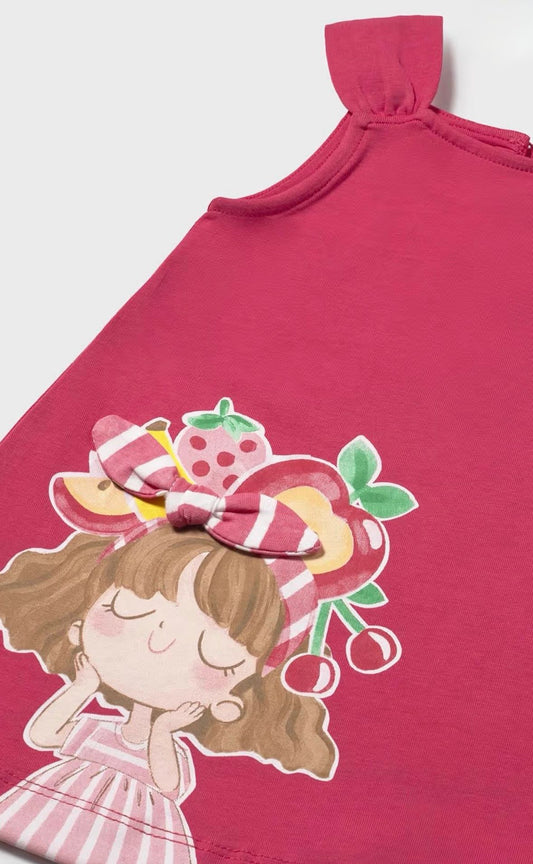 Hibisco Dress
