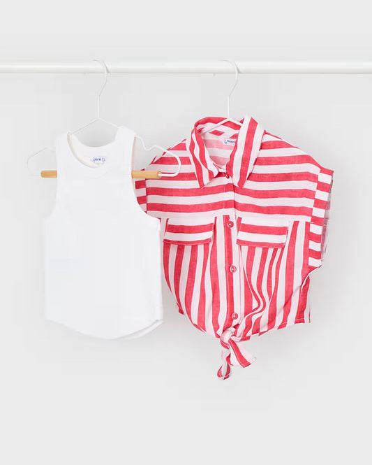 Two piece Top