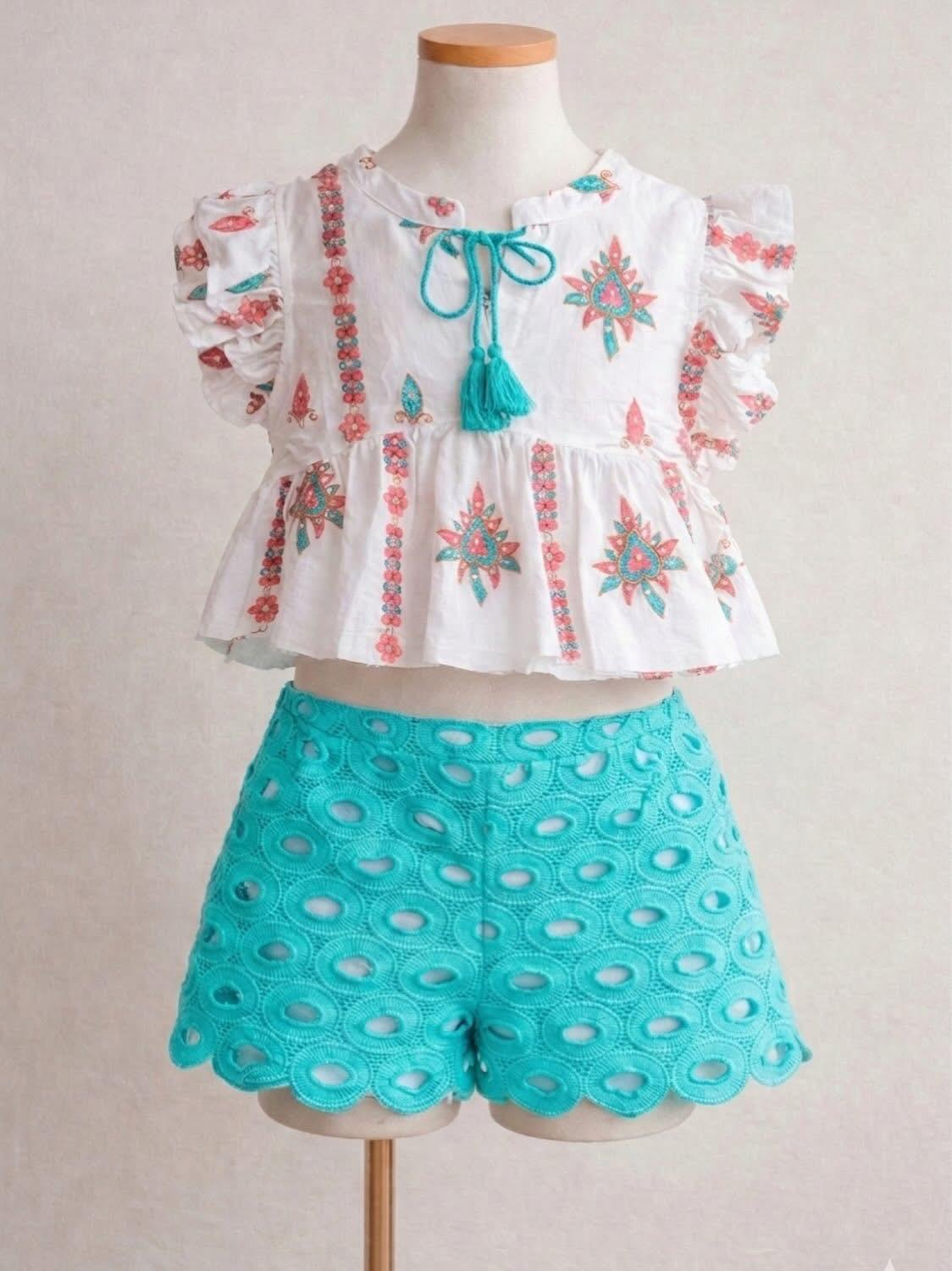 Turquesa Set