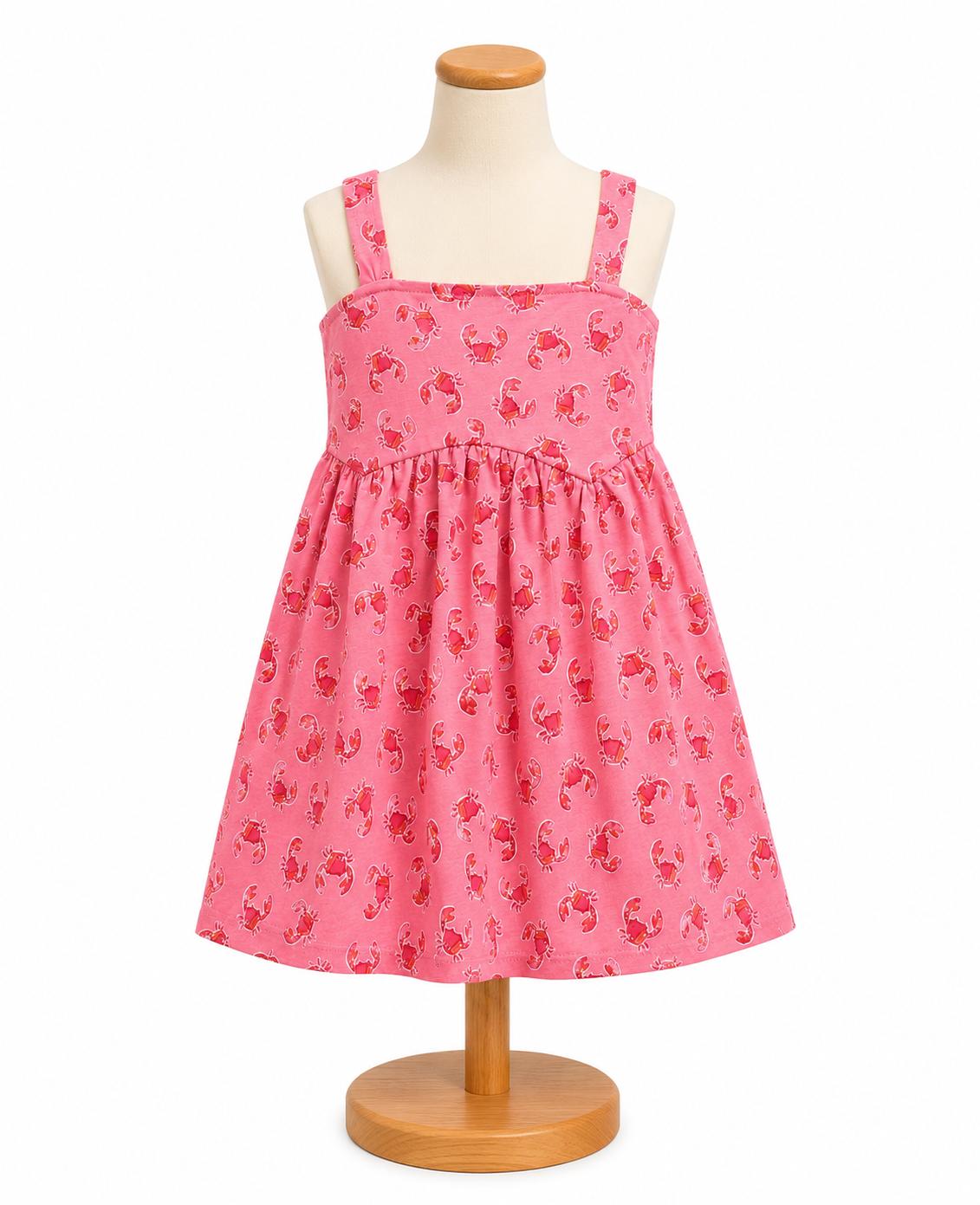 Crab Dress