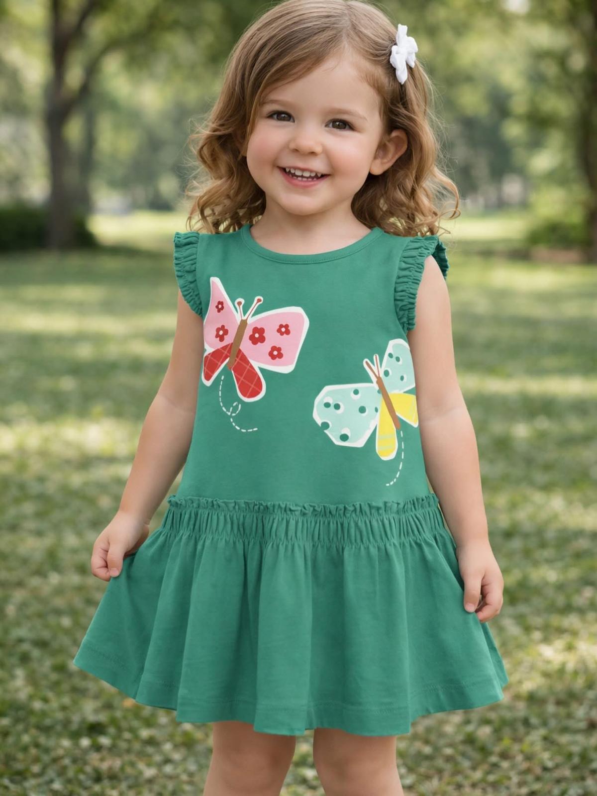 Esmeralda Dress