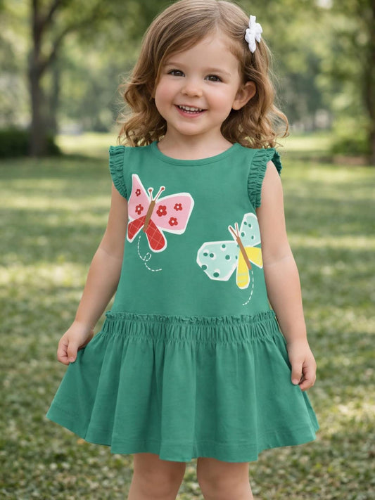 Esmeralda Dress