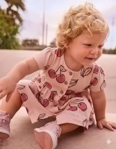 Cherry Dress