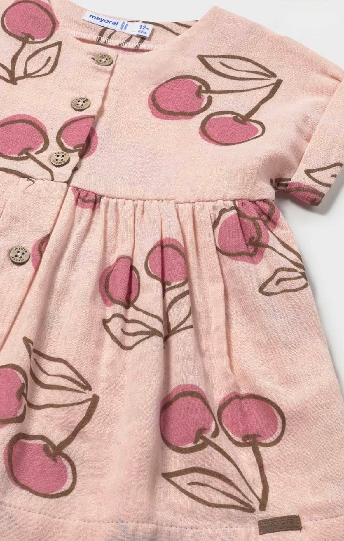 Peonia Dress