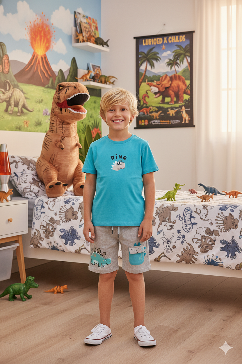 Dino set
