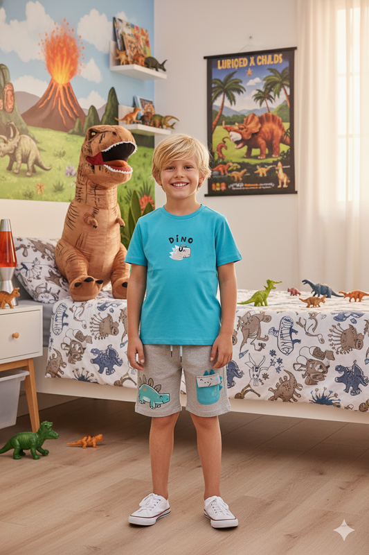 Dino set