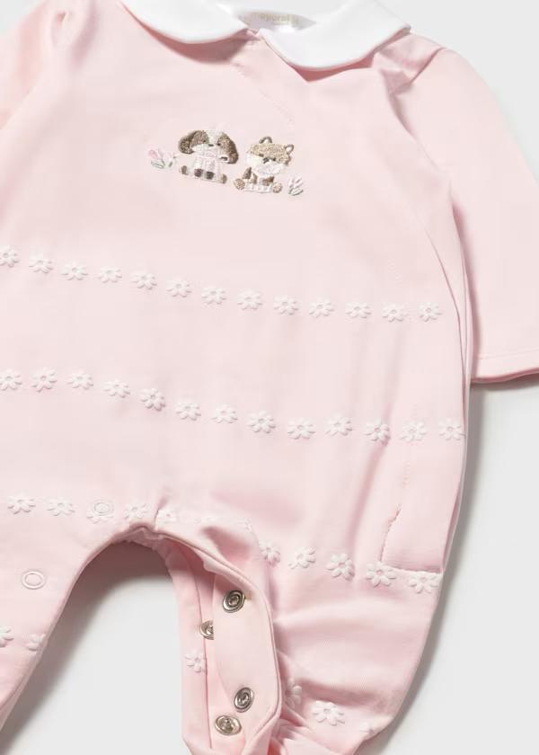 Pink Baby Set