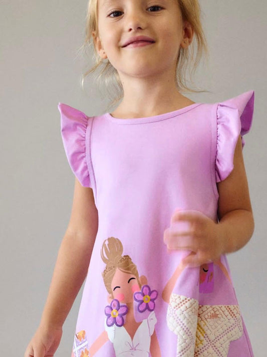 Girls Dress