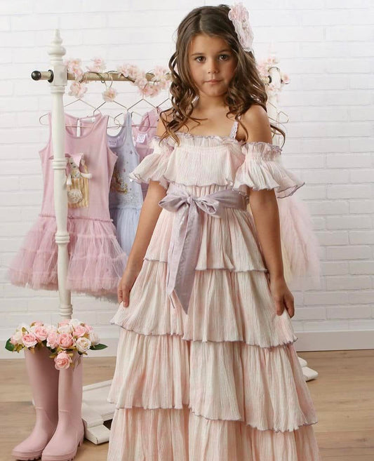 Ooh! La,La! Couture Dress