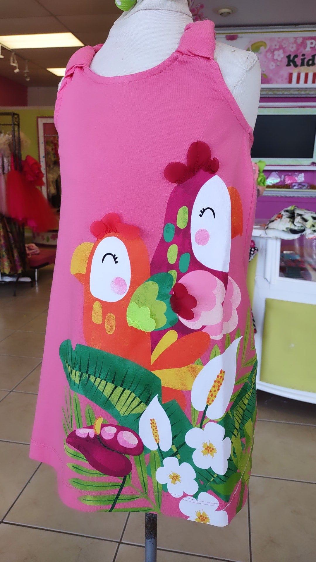 Peonia Mayoral Dress
