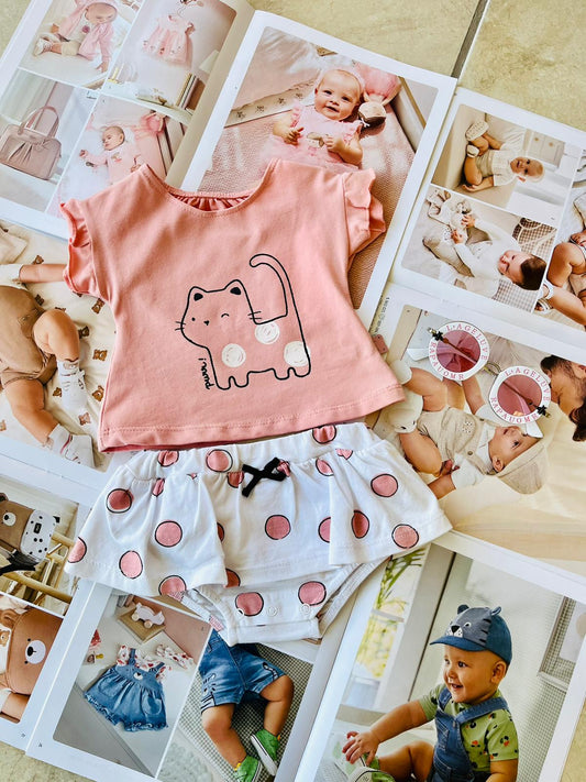 Mayoral Newborn Set