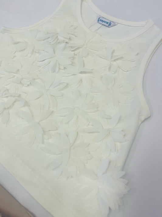 Mayoral Crudo flower Set