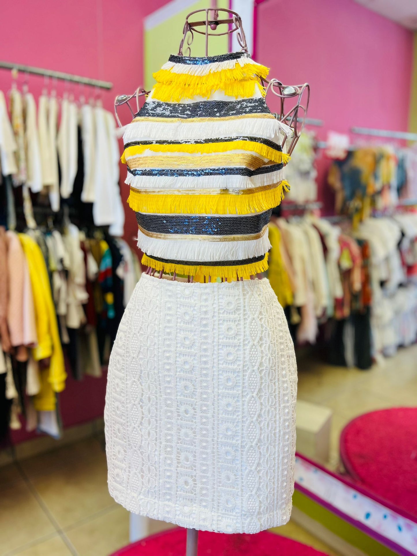 Amarillo by Wanda Beauchamp