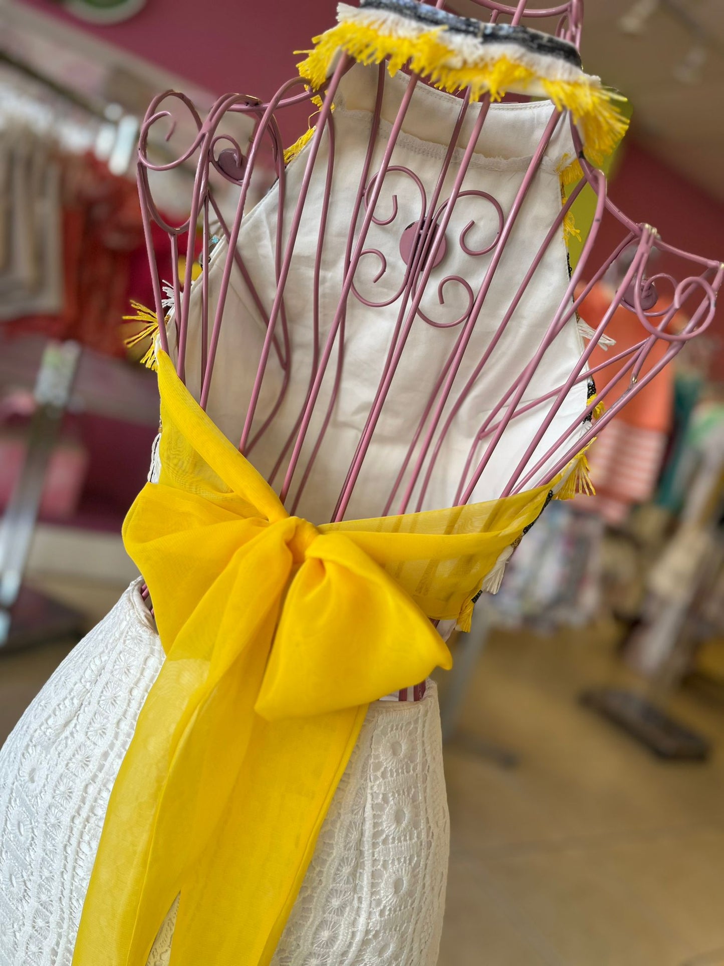 Amarillo by Wanda Beauchamp