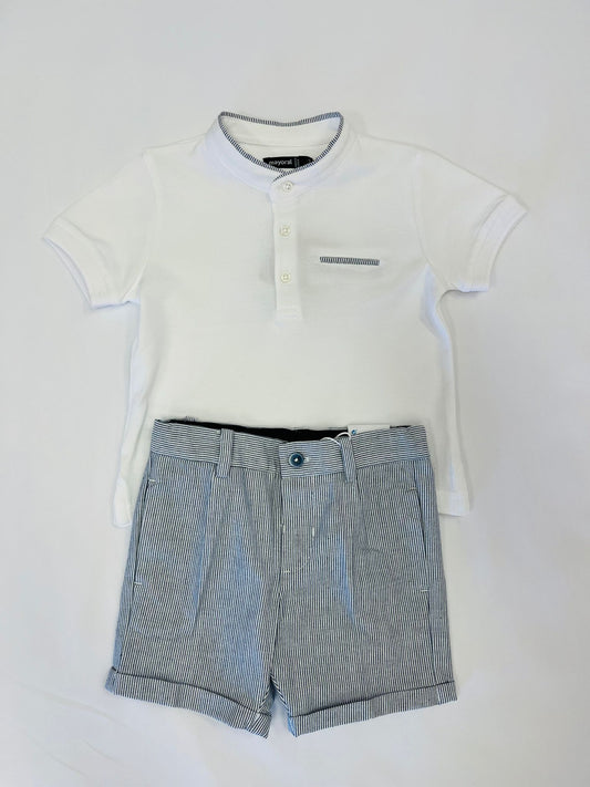 Marine Ray Baby Set