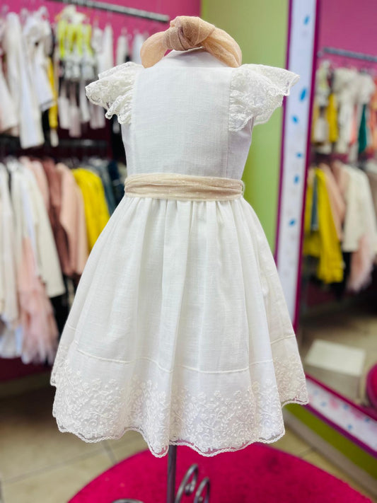 Mayoral Crudo Dress