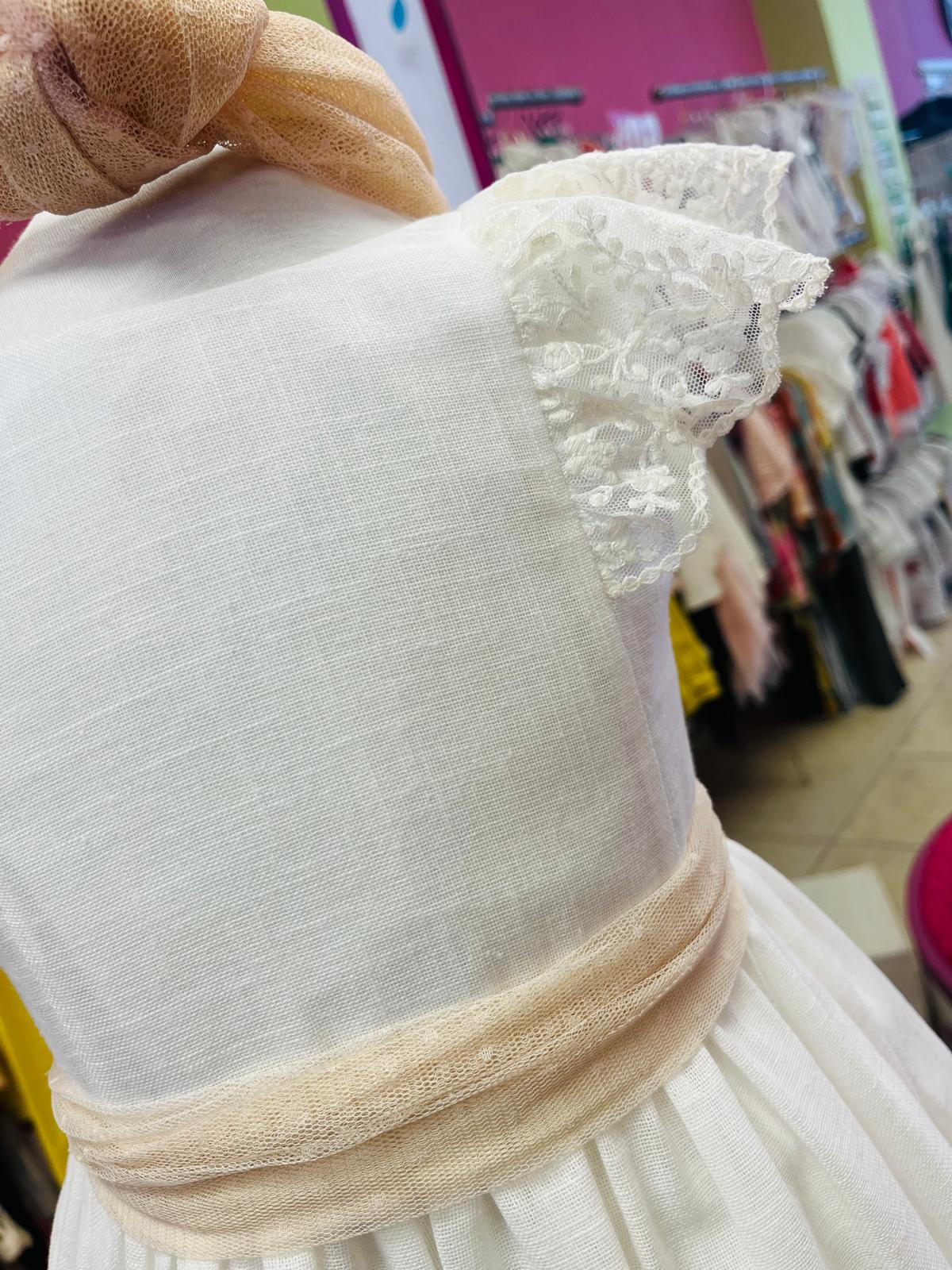 Mayoral Crudo Dress
