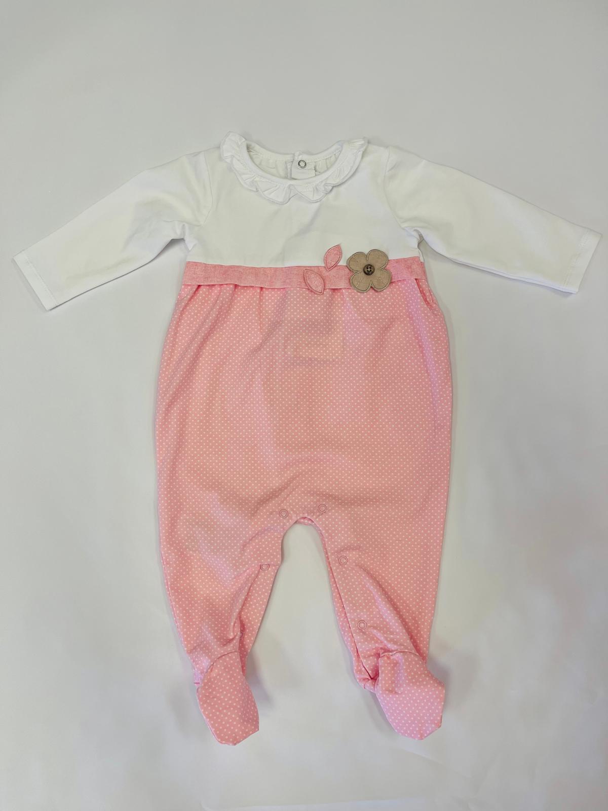 Rosado Baby Mayoral Kimino