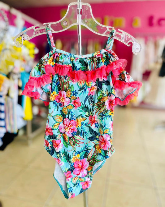 Flores Swimsuit