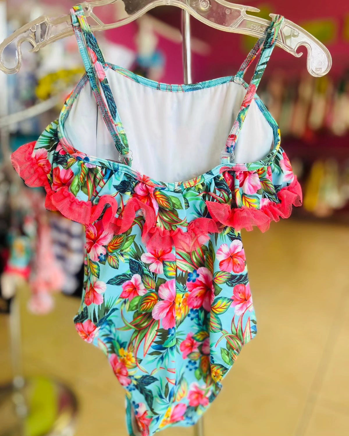 Flores Swimsuit