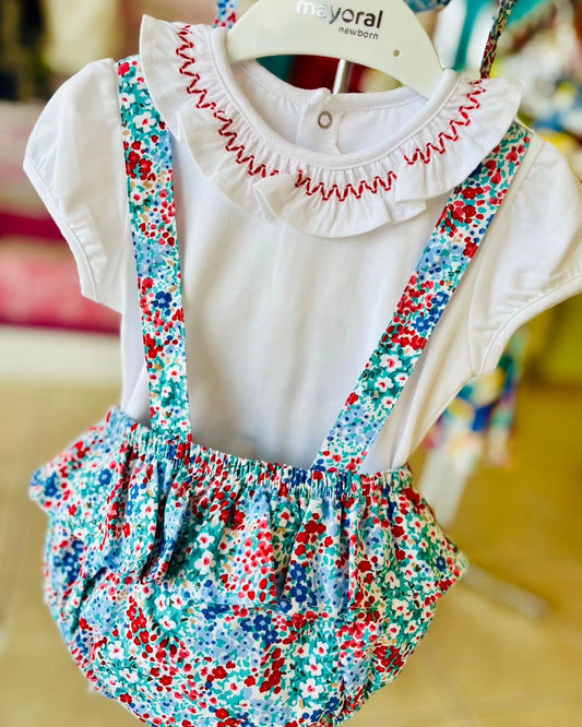 Marte Mayoral Baby Kimono