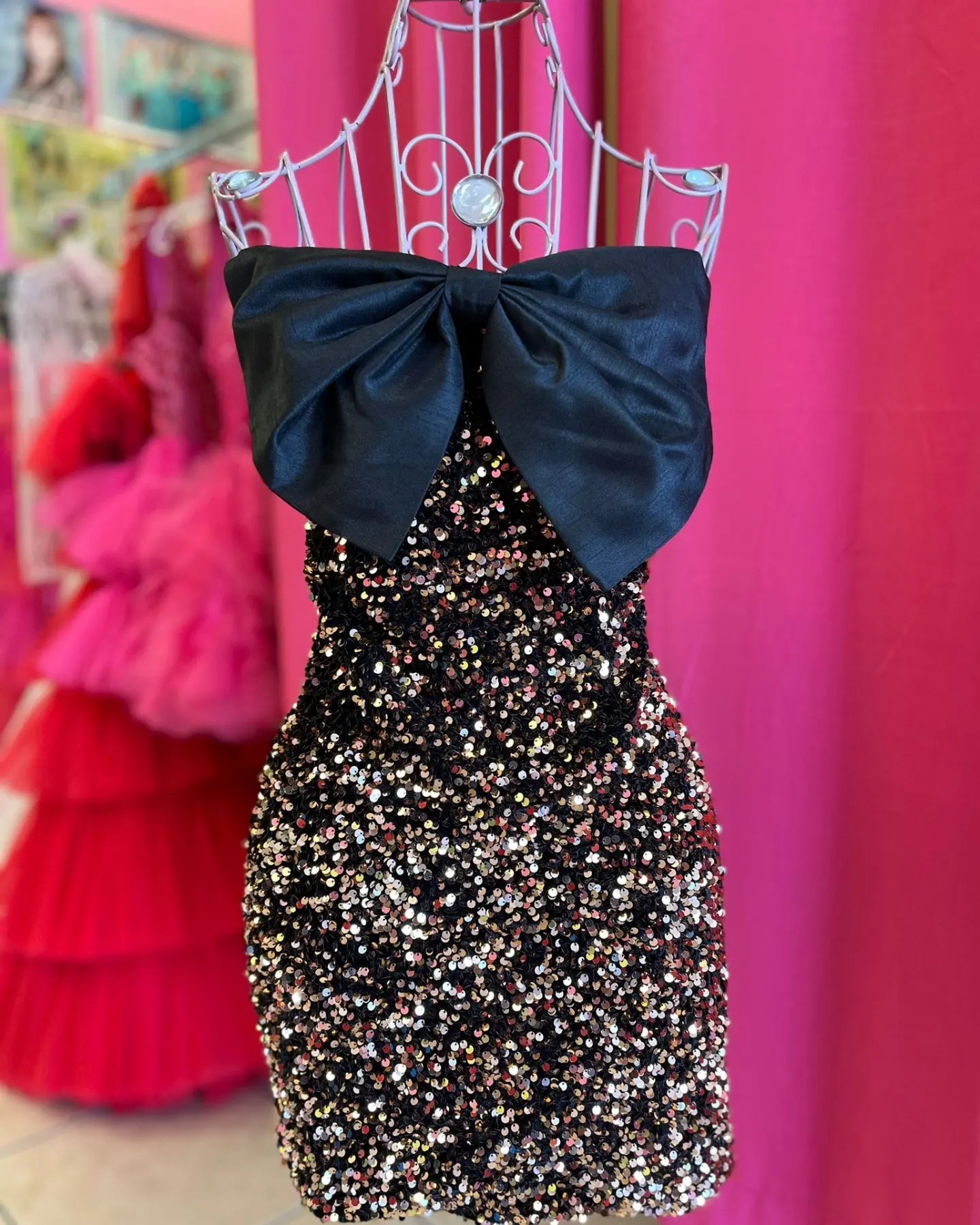 Teen Dress
