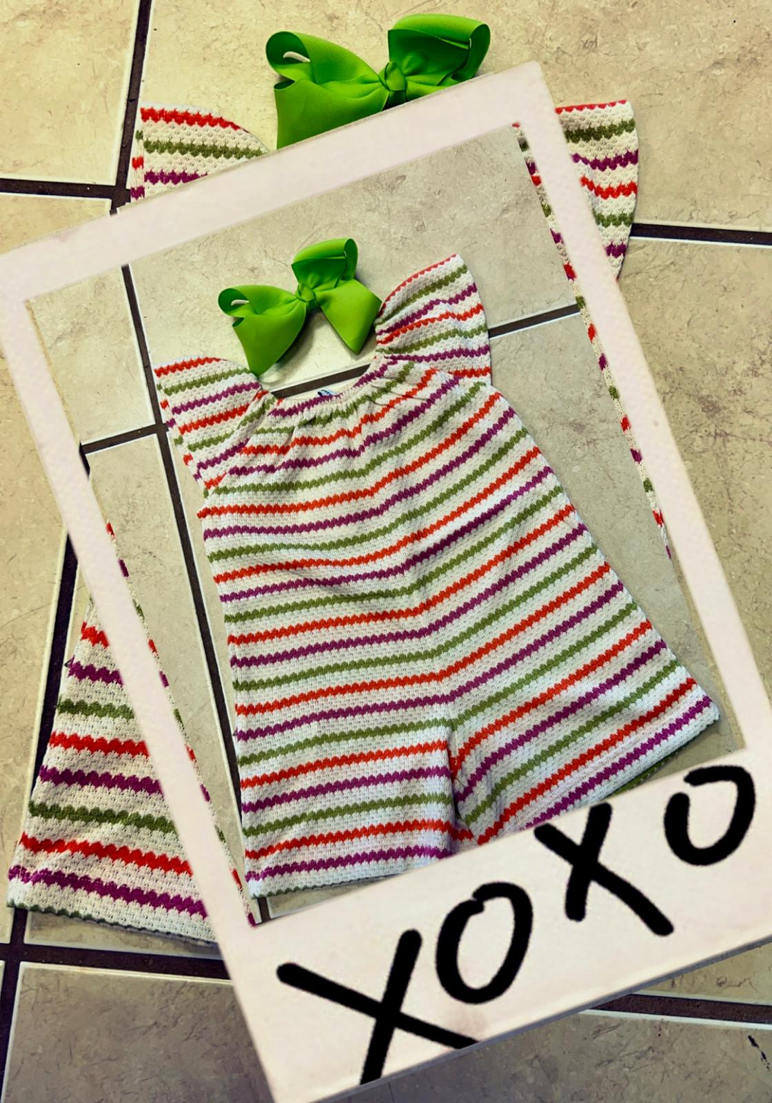 Rainbow Jumpsuit
