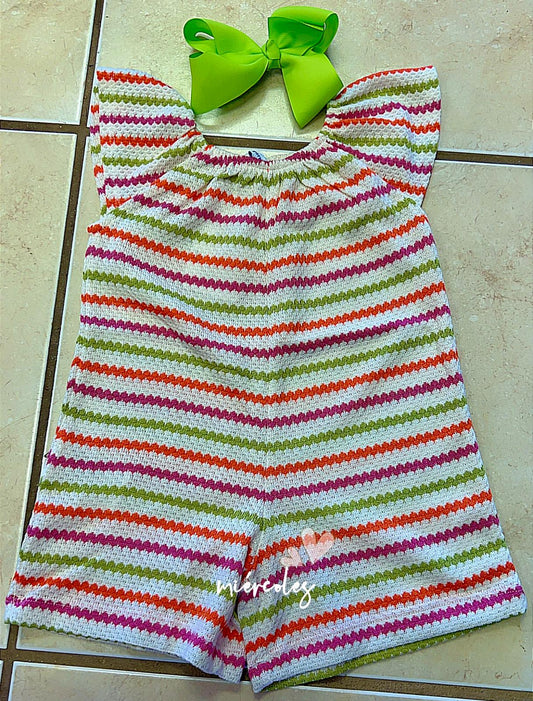 Rainbow Jumpsuit