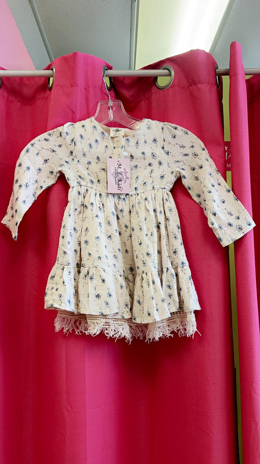 Flower flower Dress