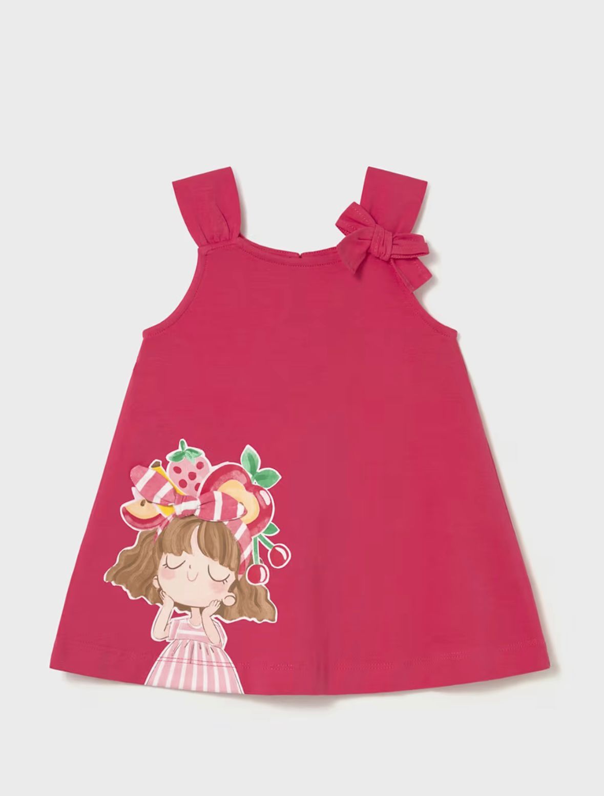 Hibisco Dress