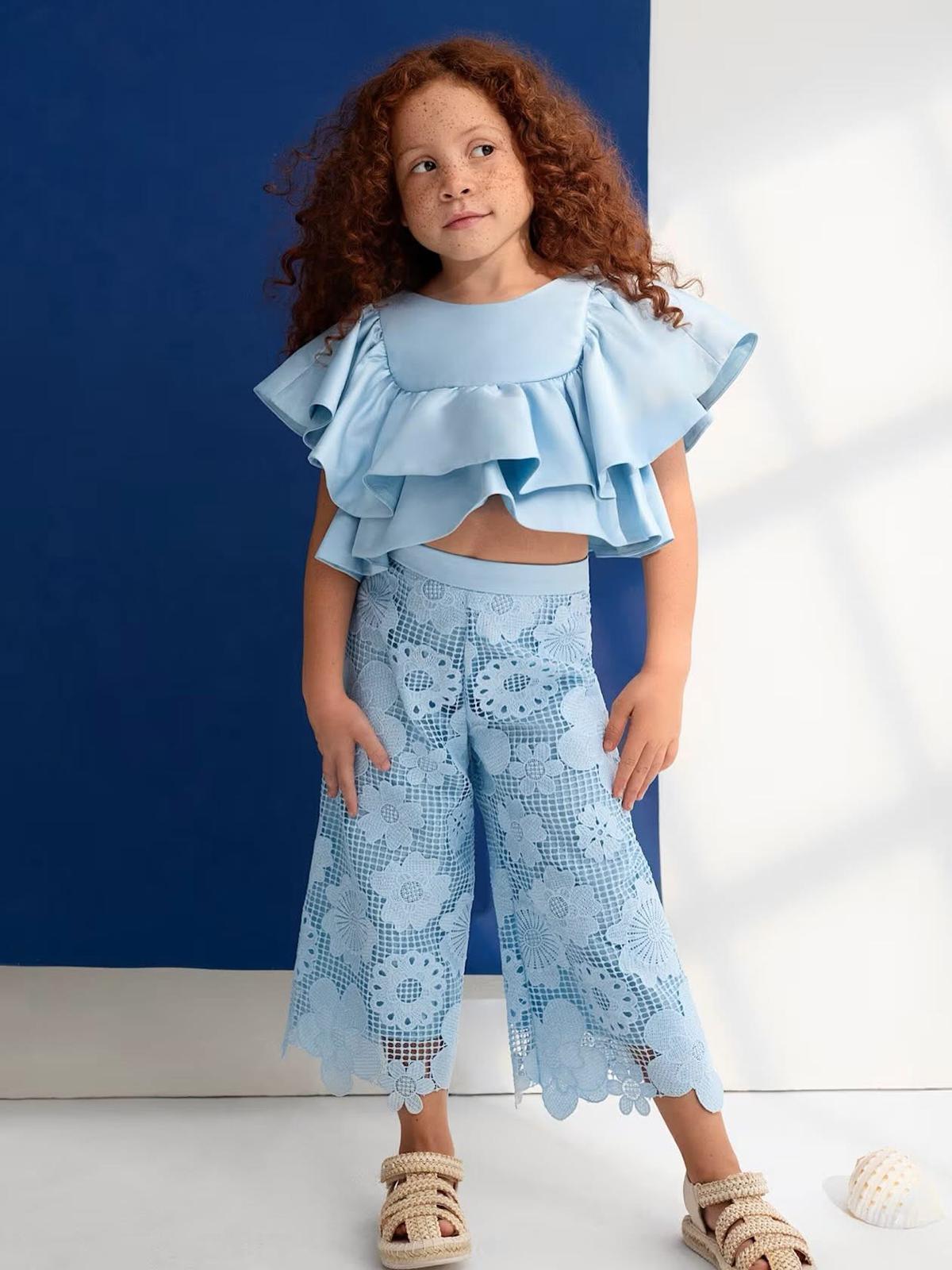 Baby Blue Set