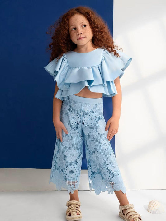 Baby Blue Set