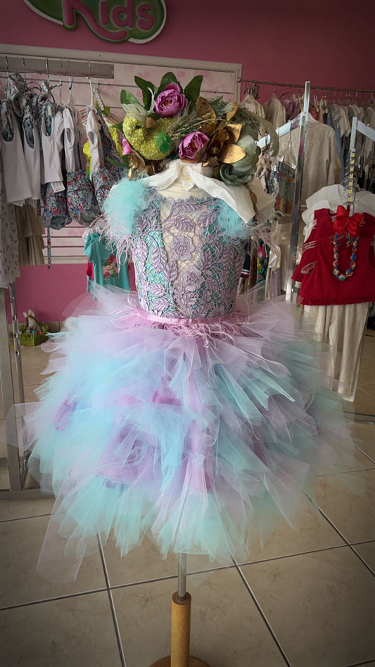 Dress by WB