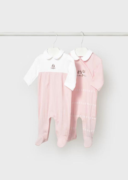 Pink Baby Set