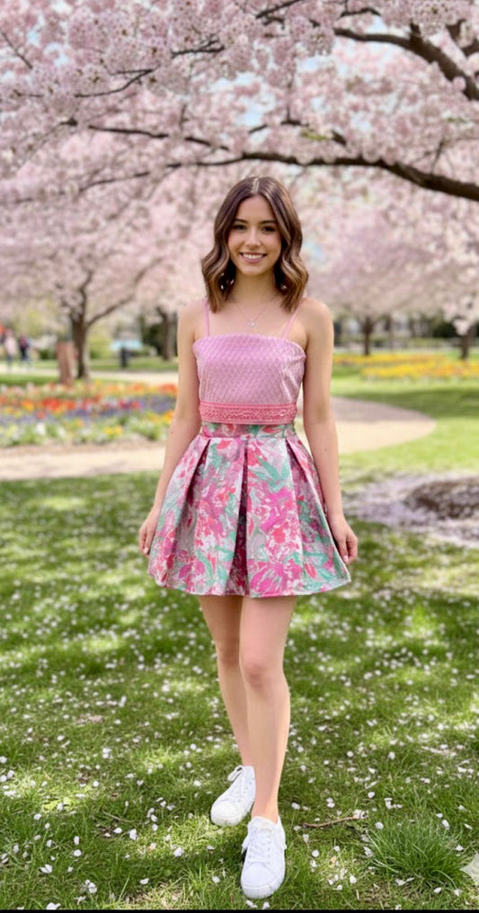 Primaveral set by WB