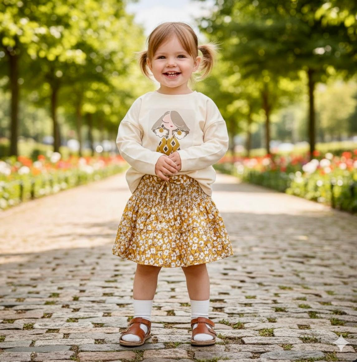 Mayoral fall Set