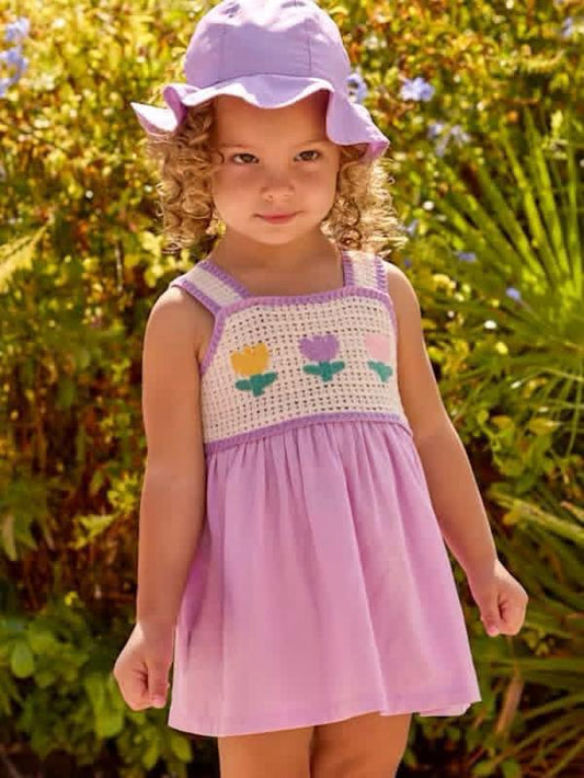 Lila Set