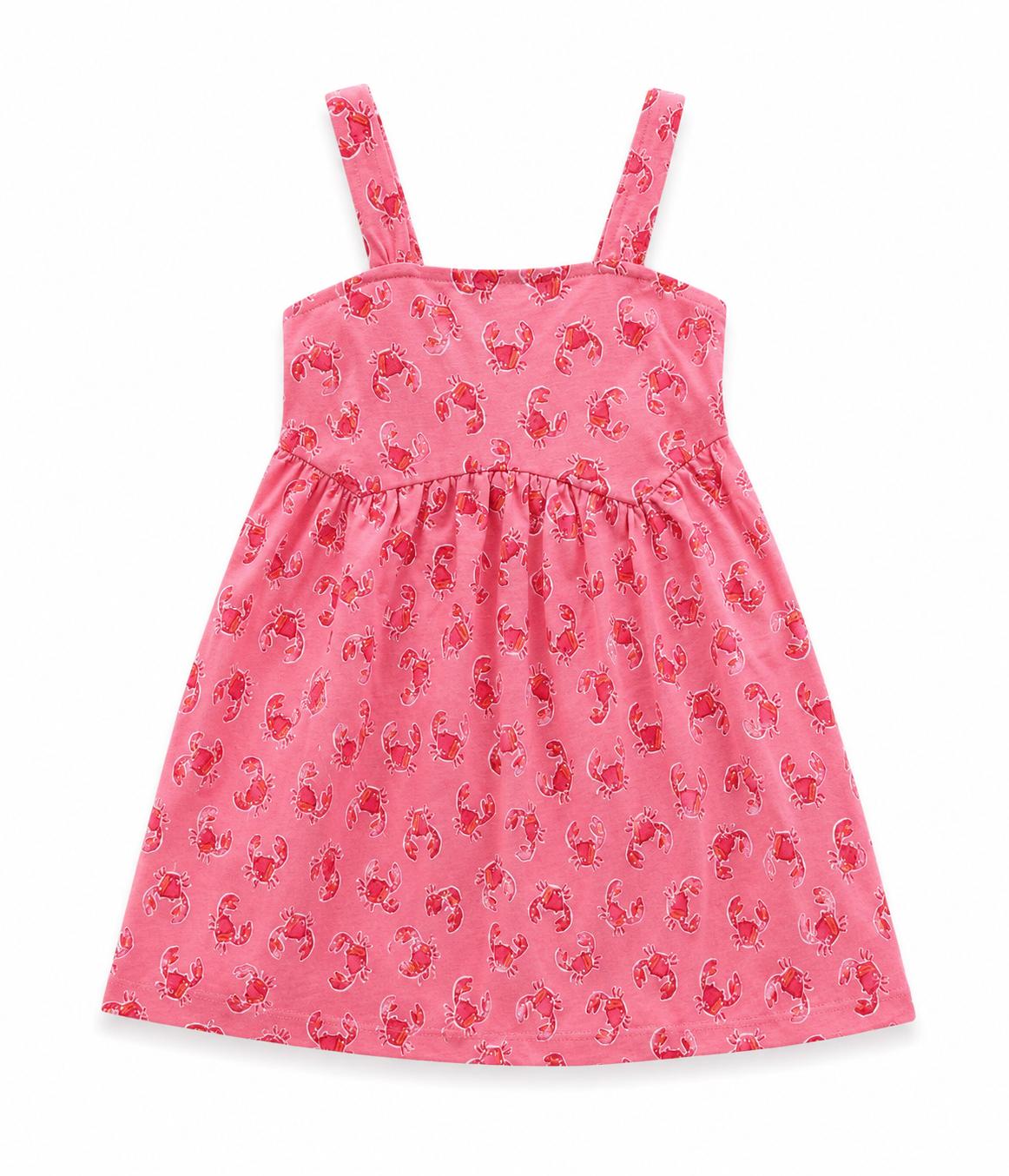 Crab Dress