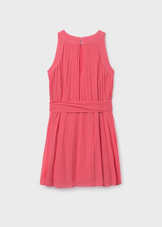 Coral Dress
