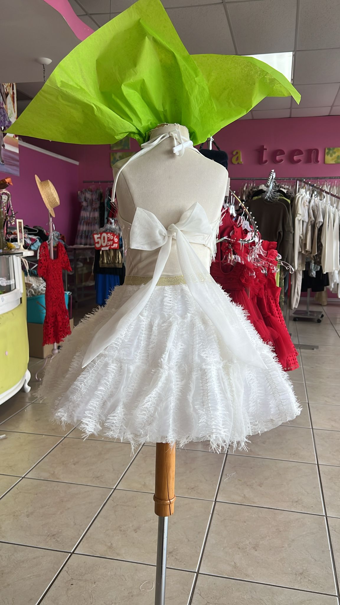 Snow Stefania Set by WB