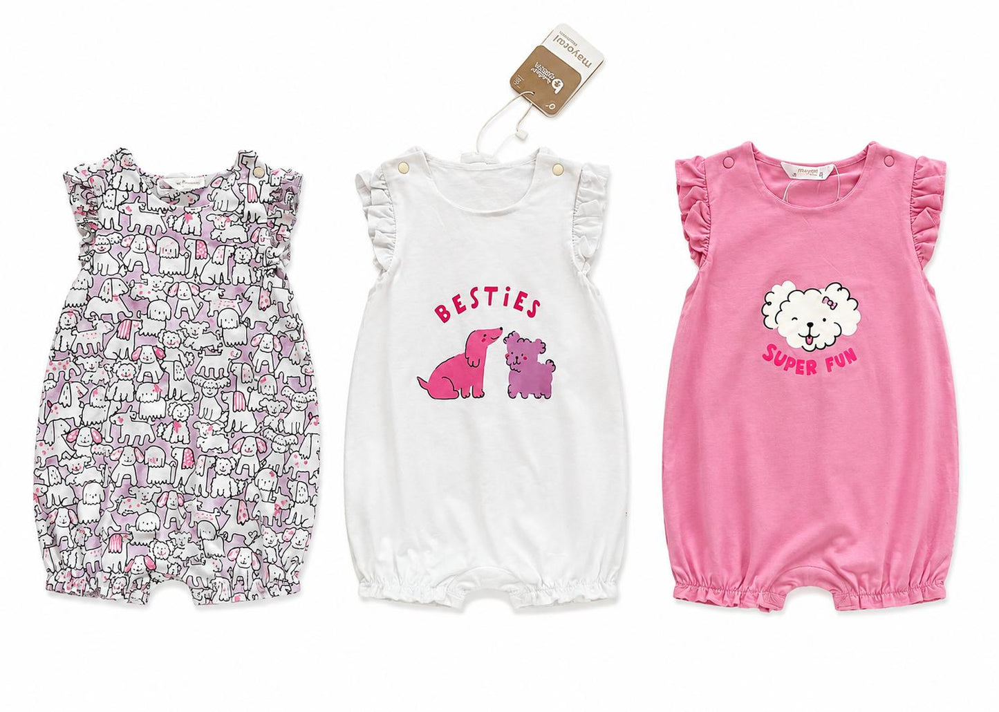 Besties Onesies