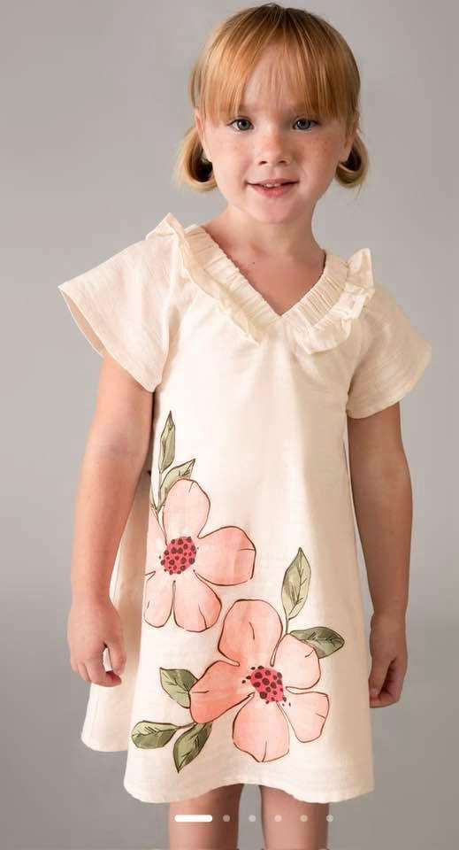 Celeste Dress